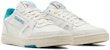 Reebok LT Court Chalk Seaport Teal Kasut Sukan Lelaki GW5118