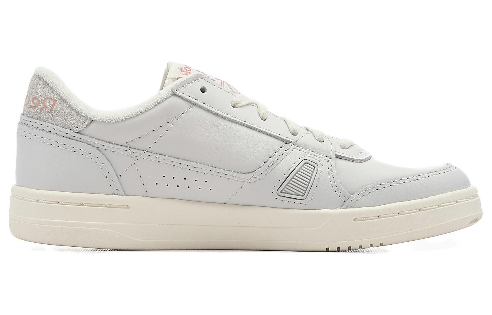 Order Reebok Lt Court Cozy Slijtvaste Grijze Skateboardschoenen Unisex GW5122