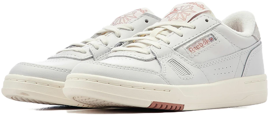 Reebok Lt Court Cozy Slijtvaste Grijze Skateboardschoenen Unisex GW5122 Lookbook Reebok Lt Court Cozy Slijtvaste Grijze Skateboardschoenen Unisex GW5122
