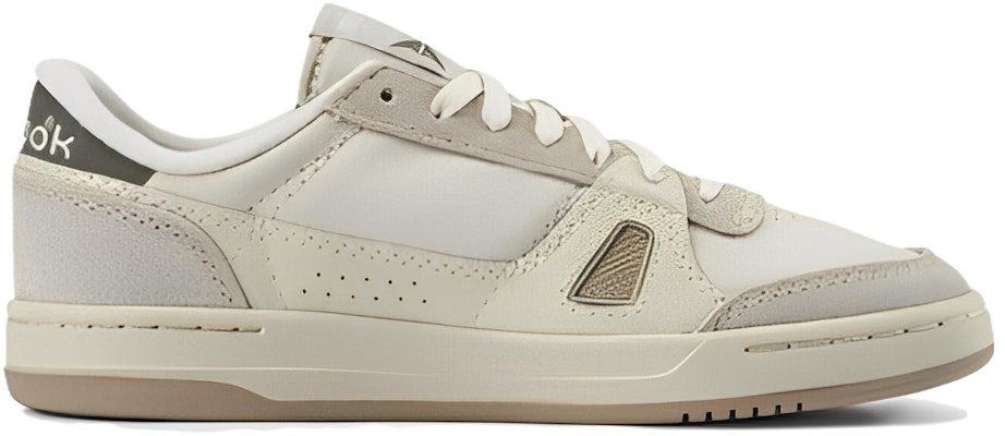 Reebok Lt Court Vintage 'Cream Beige' FZ6150 Order Reebok Lt Court Vintage 'Cream Beige' FZ6150