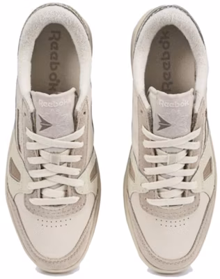 Reebok Lt Court Vintage 'Cream Beige' FZ6150 Shop Reebok Lt Court Vintage 'Cream Beige' FZ6150