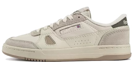 Reebok Lt Court Vintage 'Cream Beige' FZ6150 Reebok Lt Court Vintage 'Cream Beige' FZ6150