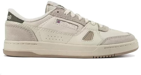Reebok Lt Court Vintage 'Cream Beige' Sepatu Klasik Wanita Pria FZ6150 Order Reebok Lt Court Vintage 'Cream Beige' Sepatu Klasik Wanita Pria FZ6150