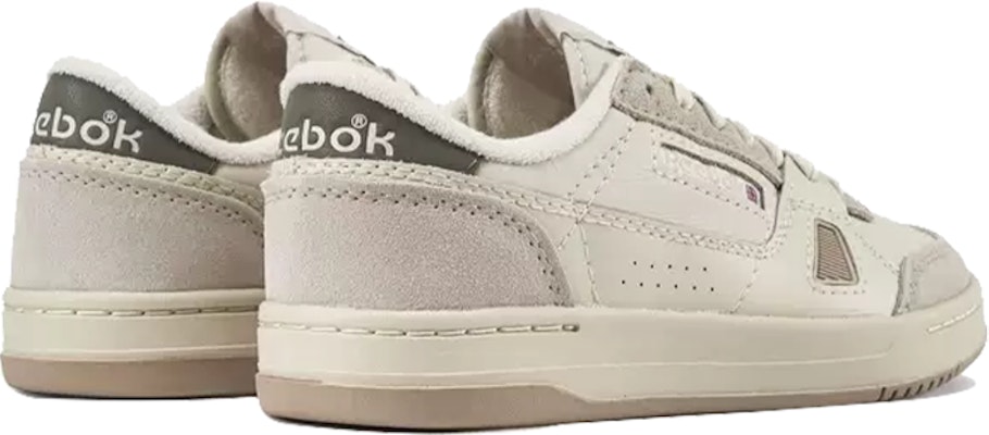 Reebok Lt Court Vintage 'Cream Beige' FZ6150 Shop Reebok Lt Court Vintage 'Cream Beige' FZ6150