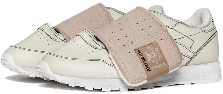 Head Mayner LTD x Reebok 休閒百搭 減震耐磨 低幫 生活休閒鞋 男女同款 米色 Order Head Mayner LTD x Reebok 休閒百搭 減震耐磨 低幫 生活休閒鞋 男女同款 米色