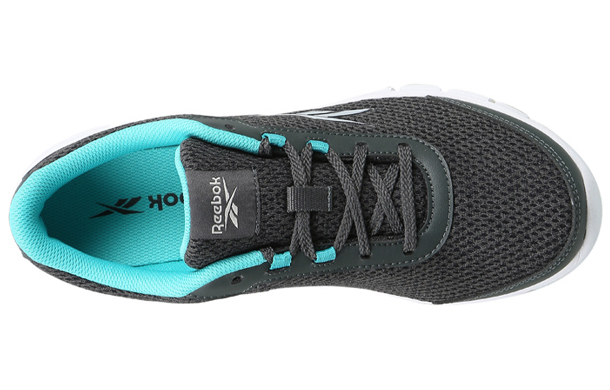 Shop Reebok Lux Runner ''Grijs Blauw'' EX4103