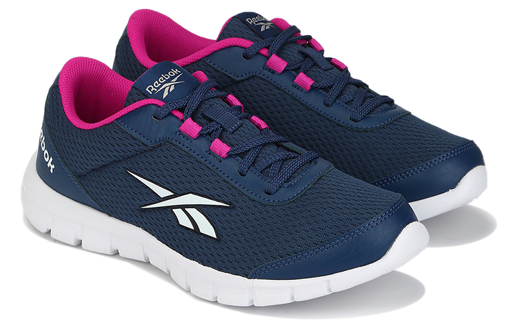 Lookbook 銳步Lux Runner舒適輕便跑步鞋 海軍藍