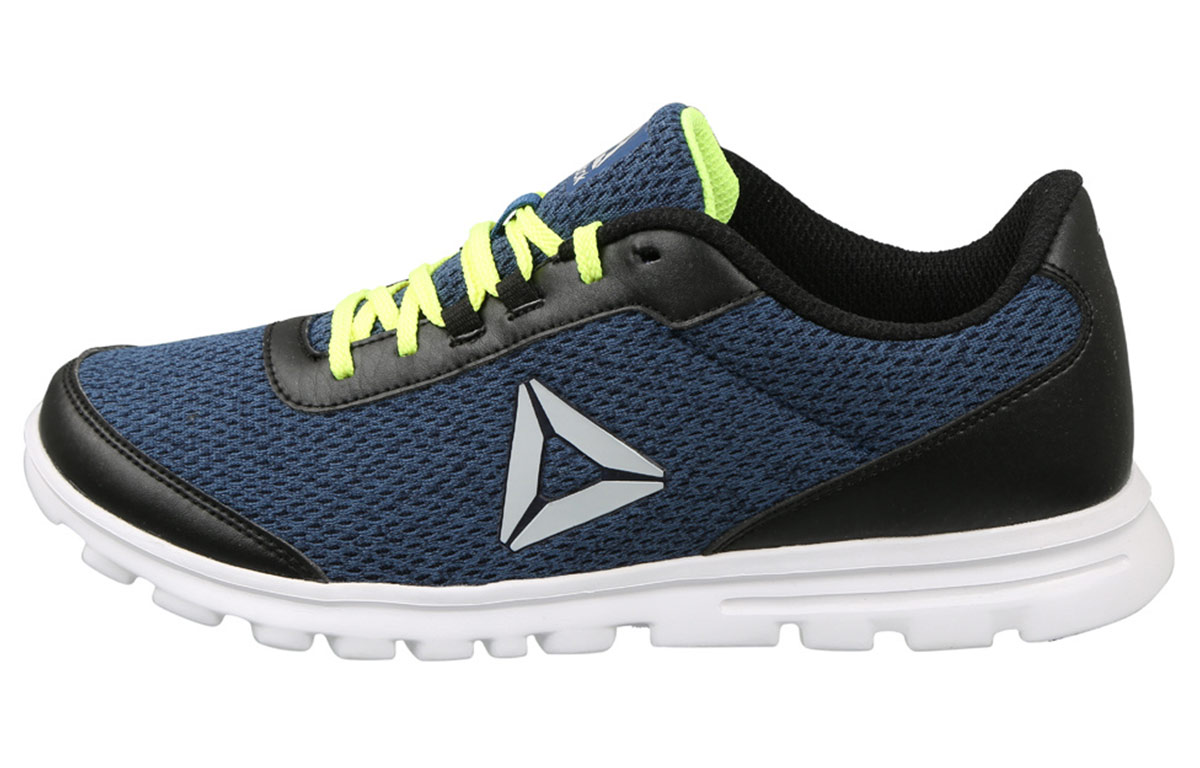 Reebok Lux Runner LP 'Black Blue Green' EG0688