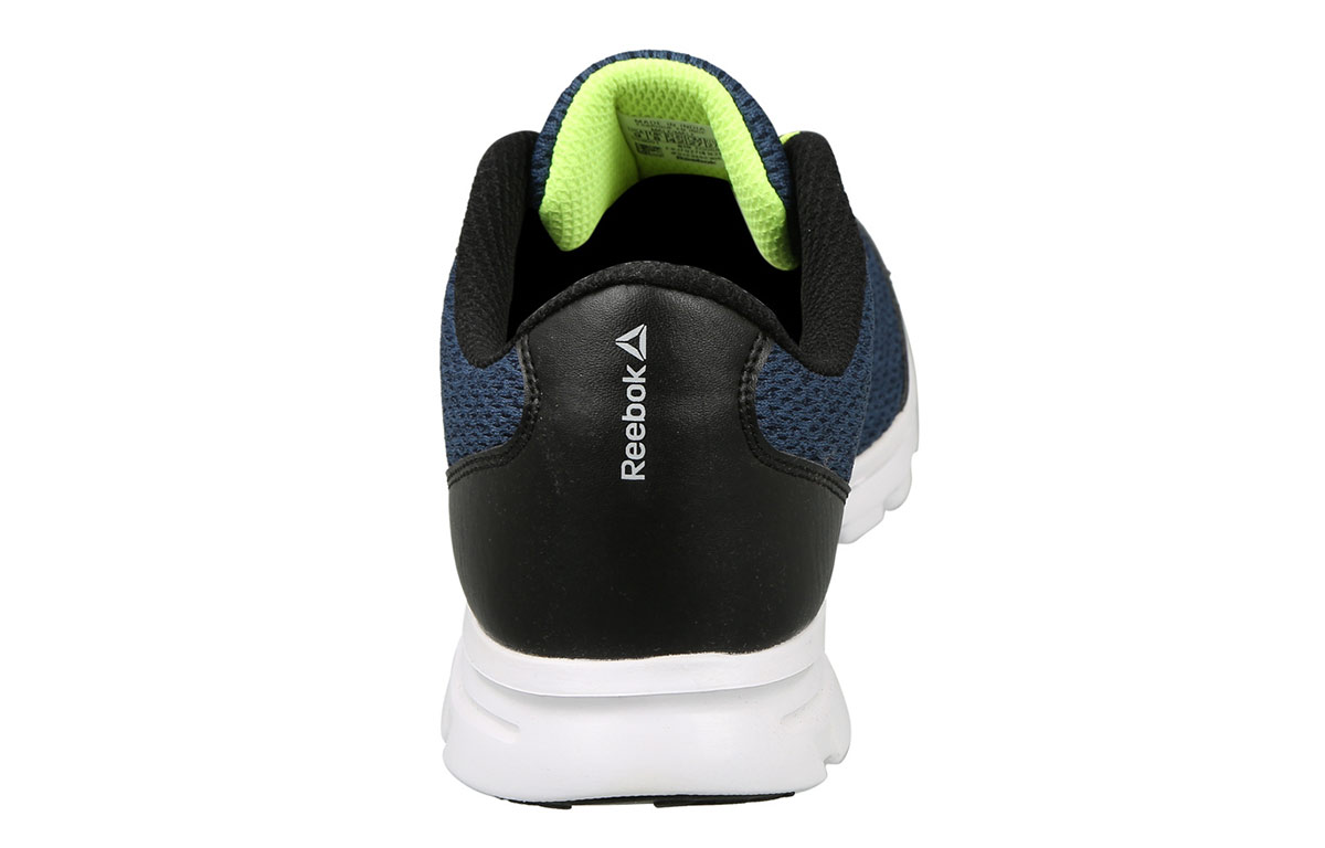 Purchase Reebok Lux Runner LP ''Schwarz Blau Grün'' EG0688