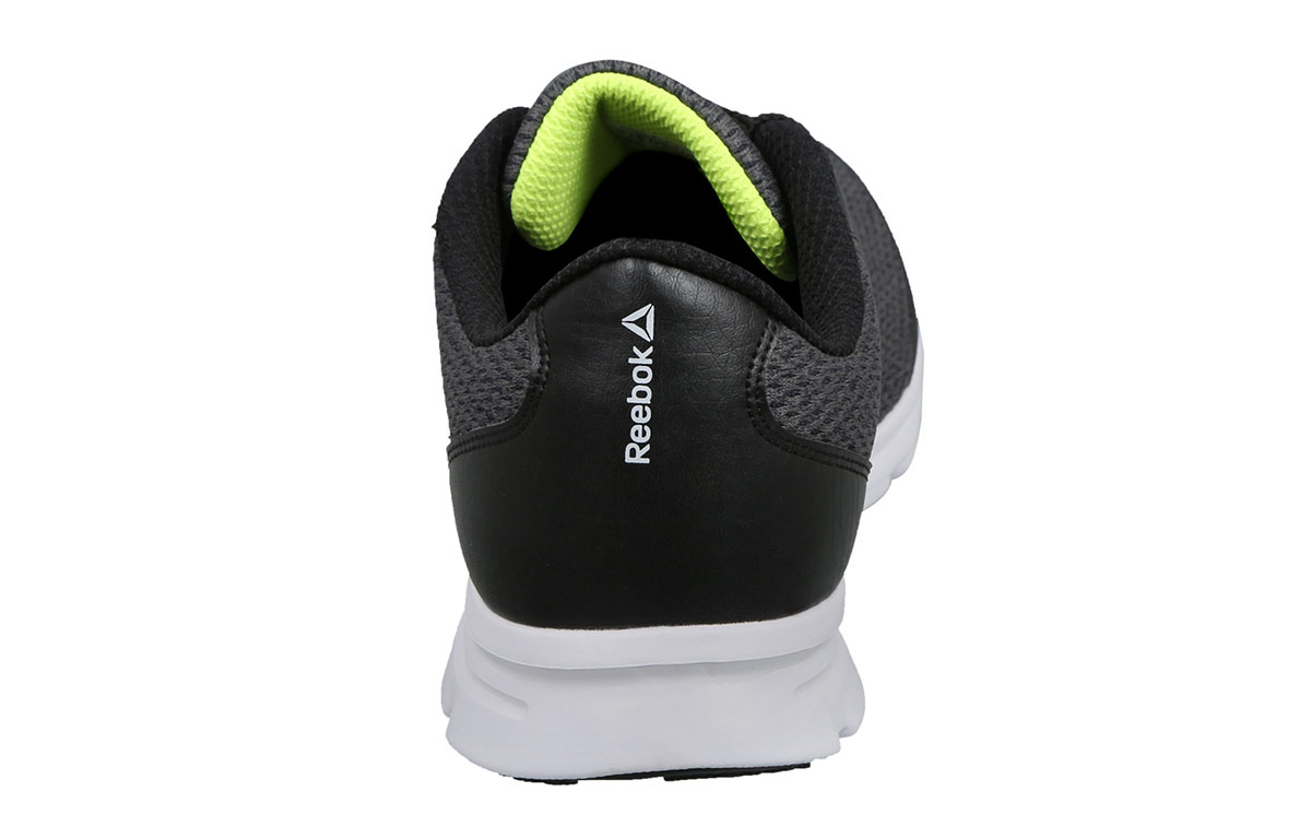 Purchase 銳步 Lux Runner Lp 防滑低幫運動跑步鞋 黑灰色