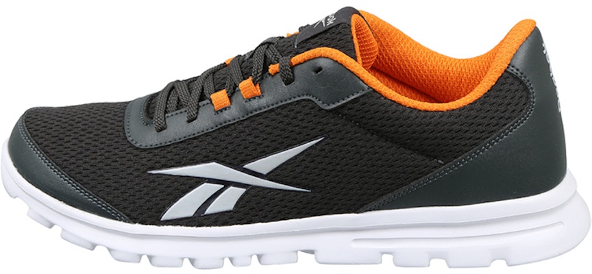 Reebok Lux Runner LP ''Noir Blanc Orange'' FW2889 Buy Reebok Lux Runner LP ''Noir Blanc Orange'' FW2889
