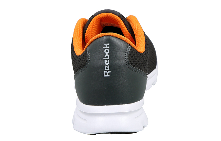 Purchase Reebok Lux Runner LP ''Noir Blanc Orange'' FW2889
