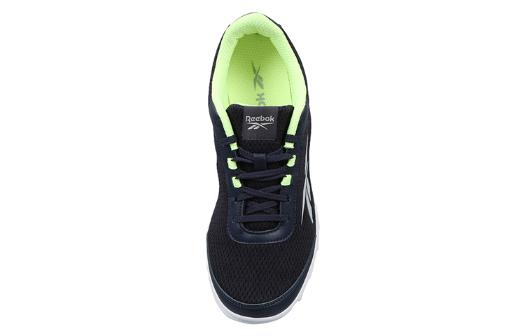 Shop Reebok Lux Runner LP 深藍 跑步鞋