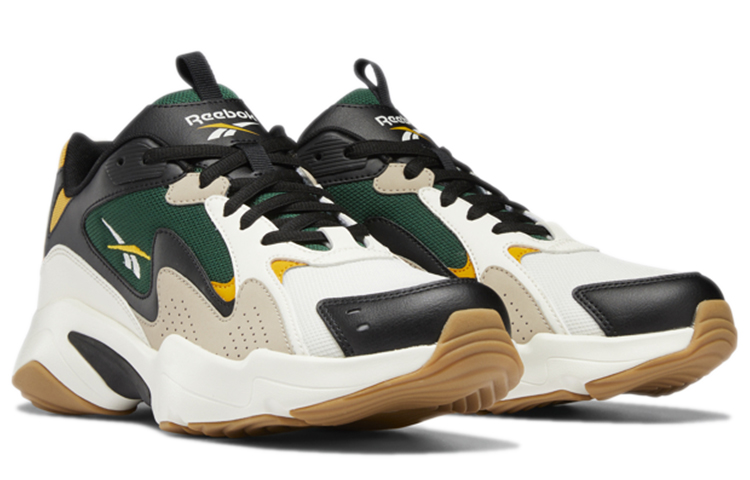 Reebok Lva23 Beige/Black/Green 圖 3