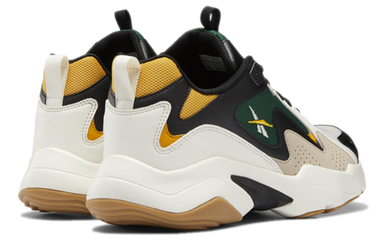 Reebok Lva23 Beige/Black/Green 圖 5