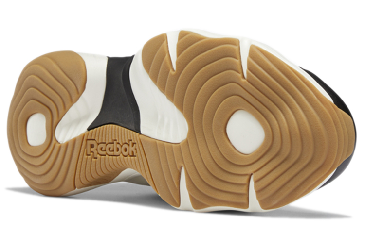 Reebok Lva23 Beige/Black/Green 圖 6