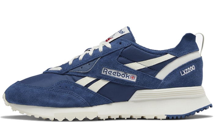 Reebok LX2200 防滑耐磨 低筒 跑步鞋 男女款 寶藍色 Buy Reebok LX2200 防滑耐磨 低筒 跑步鞋 男女款 寶藍色