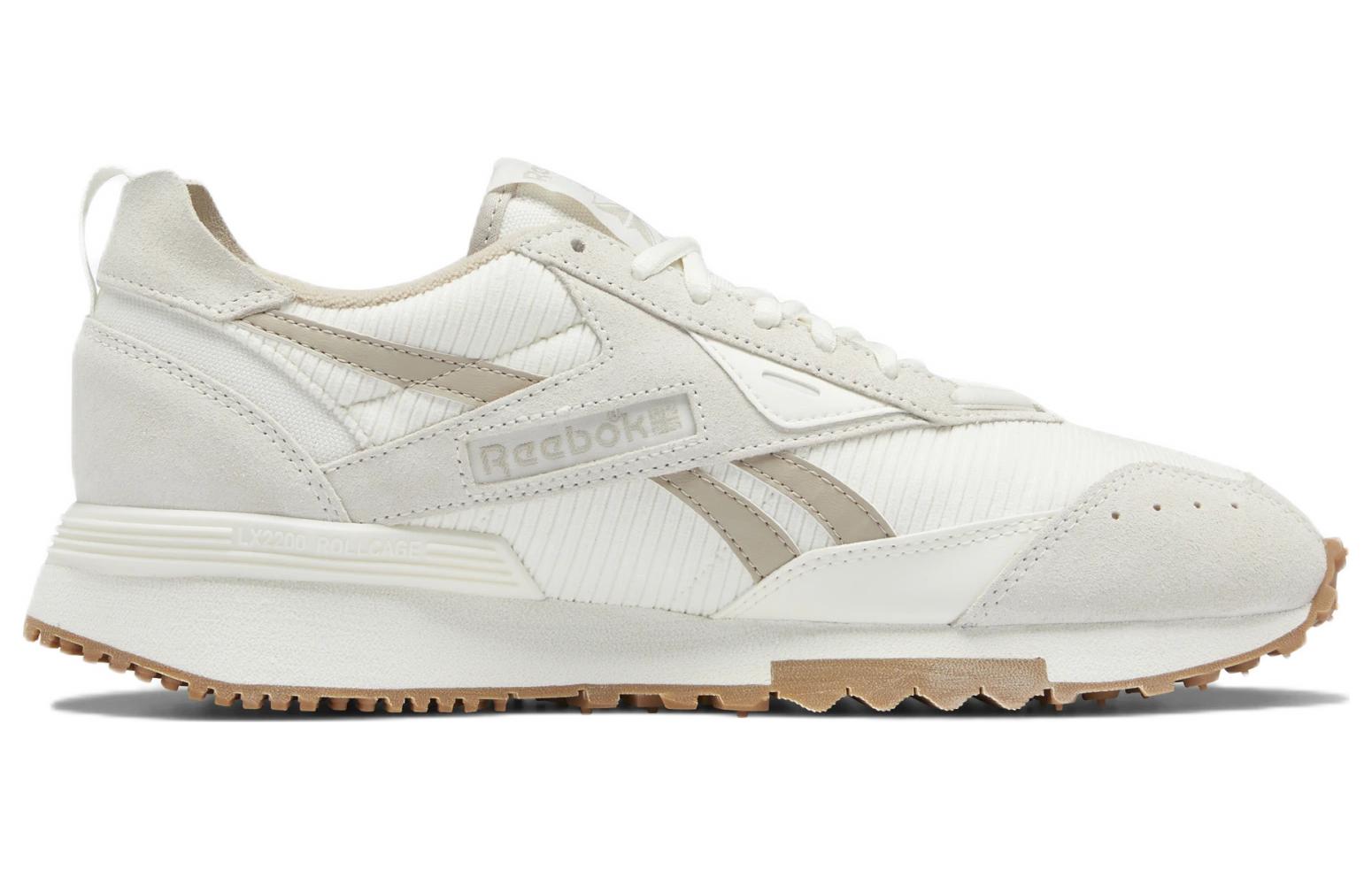 Lookbook Reebok LX2200 'Beige Low-Top' Sepatu Rendah GW3793