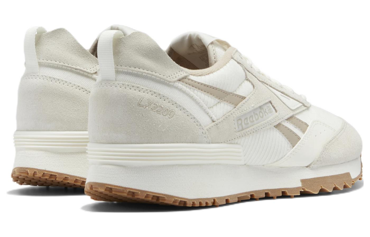 Details for Reebok LX2200 'Beige Low-Top' Sepatu Rendah GW3793