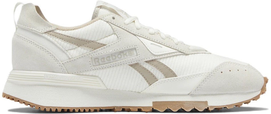Reebok LX2200 減震防滑耐磨 低筒 運動休閒鞋 男女同款 米白 Order Reebok LX2200 減震防滑耐磨 低筒 運動休閒鞋 男女同款 米白
