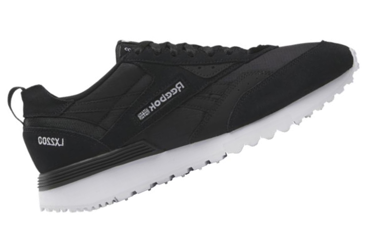 Reebok LX 2200 'Black White' 圖 2