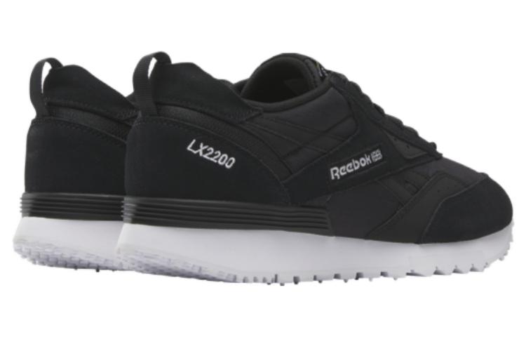 Reebok LX 2200 'Black White' 圖 4