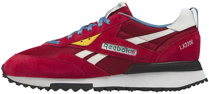 Reebok Lx2200 'Flash Red' Merah Kilat GY9763 Buy Reebok Lx2200 'Flash Red' Merah Kilat GY9763