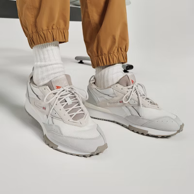 Reebok LX2200 'Pure Grey White' 100074416 Shop Reebok LX2200 'Pure Grey White' 100074416