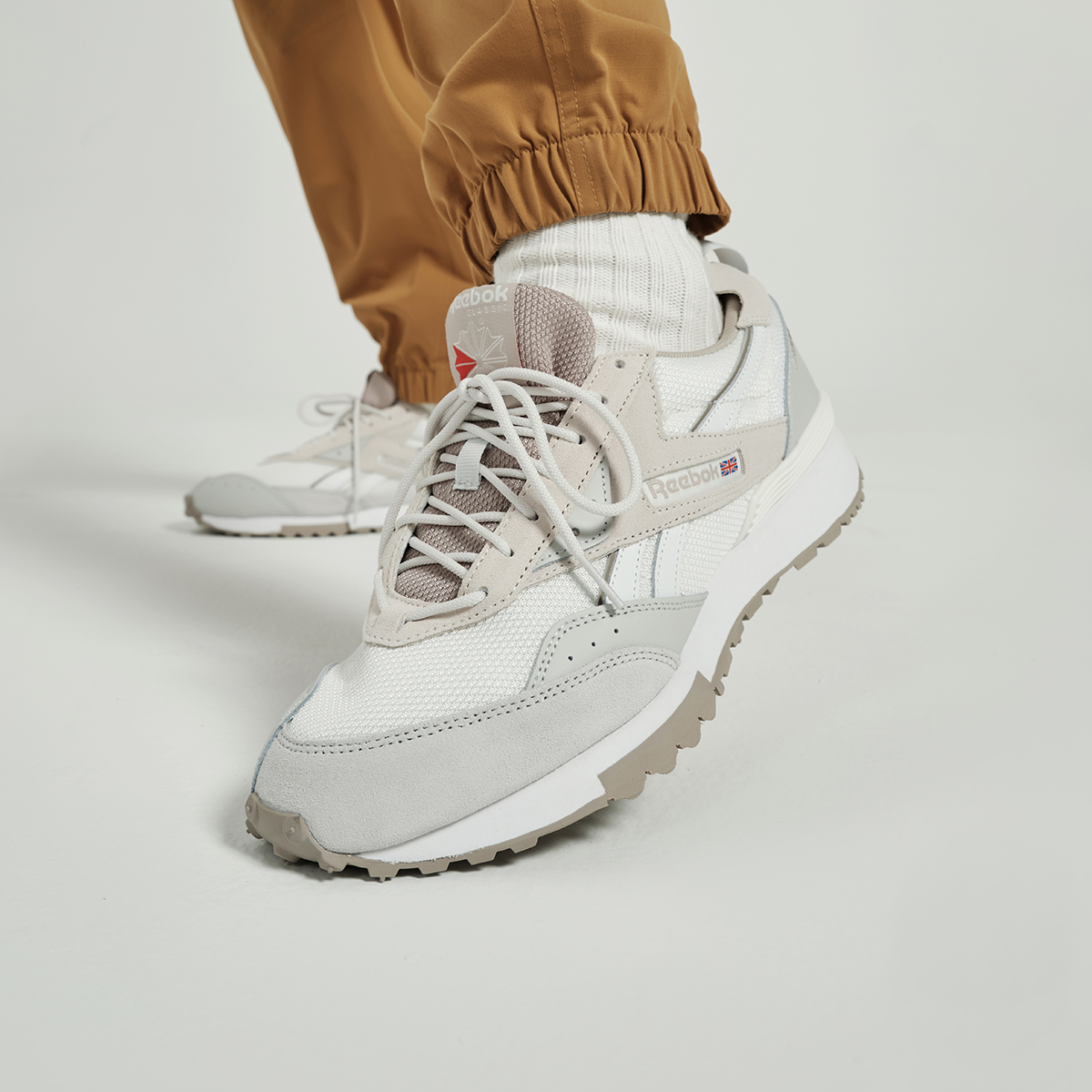 Details for Reebok LX2200「純灰白」100074416