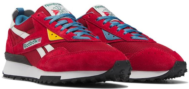 Reebok Lx2200 'Rojo Flash' GY9763 Lookbook Reebok Lx2200 'Rojo Flash' GY9763