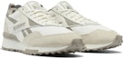Lookbook Reebok LX2200 'Chalk Boulder Grey' Lelaki Wanita Kasual Sneakers GW3804
