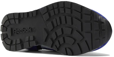Purchase Reebok LX8500 舒適耐磨復古跑步鞋 藍橙