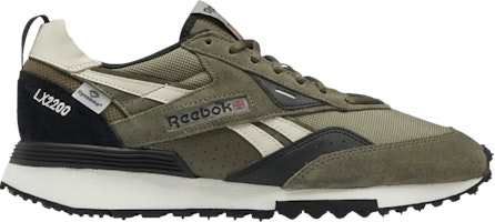 Reebok LX 2200 'Army Green Stucco' GW3803 Reebok LX 2200 'Army Green Stucco' GW3803