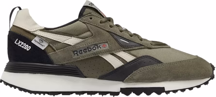 Reebok LX 2200 'Army Green Stucco' GW3803 Reebok LX 2200 'Army Green Stucco' GW3803