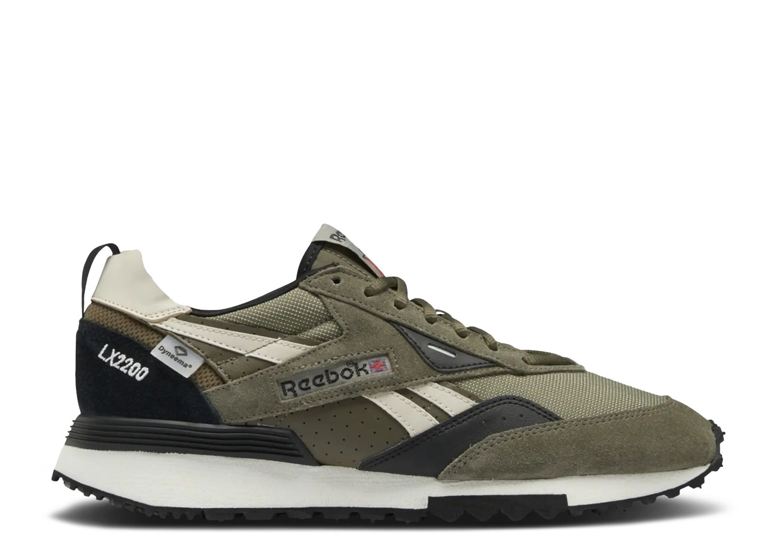 Reebok LX 2200 'Army Green Stucco' GW3803