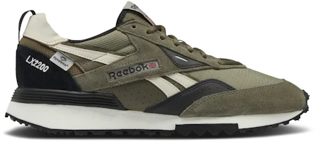 Reebok LX 2200 'Army Green Stucco' GW3803 Reebok LX 2200 'Army Green Stucco' GW3803