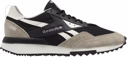 Reebok LX 2200 'Black Boulder Grey' GY1534 Reebok LX 2200 'Black Boulder Grey' GY1534