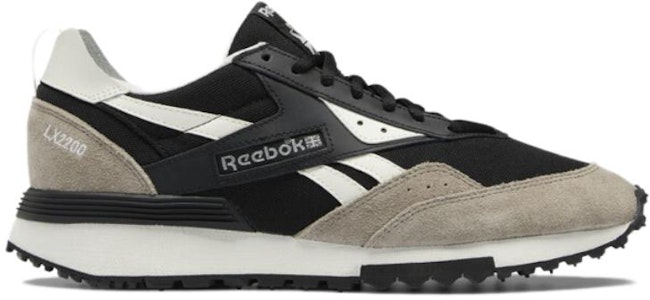 Reebok LX 2200 'Negro Gris Roca' GY1534 Order Reebok LX 2200 'Negro Gris Roca' GY1534