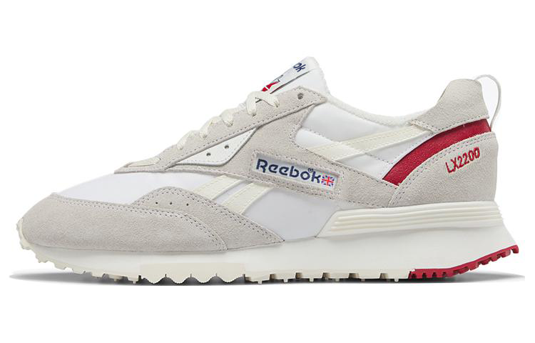 Reebok LX 2200 'Chalk Flash Red' HP7583