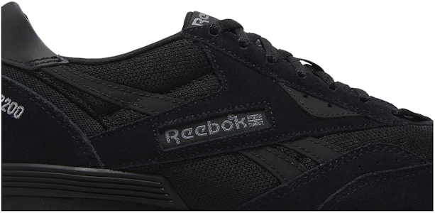 Lookbook Reebok LX 2200 'Hitam Pekat' GY1532