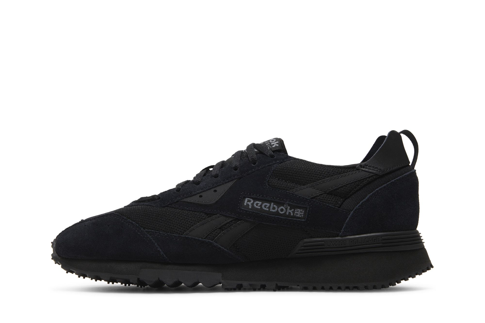 Shop リーボック LX 2200 トリプルブラック GY1532