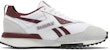 Reebok LX 2200 'Putih Burgundy Klasik' GY1533