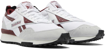 Lookbook Reebok LX 2200 'Putih Klasik Merah Maroon' GY1533