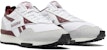 Reebok LX 2200 'Putih Burgundy Klasik' GY1533