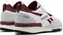 Reebok LX 2200 'Putih Burgundy Klasik' GY1533