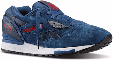 Lookbook Reebok Lx 8500 藍色 跑步鞋