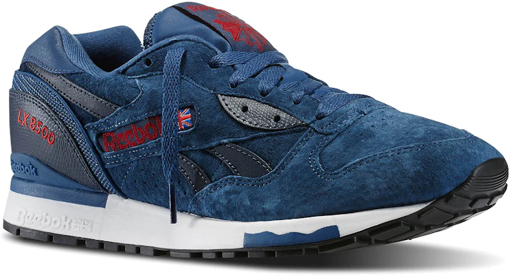 Reebok Lx 8500 'Biru' M46443 Lookbook Reebok Lx 8500 'Biru' M46443