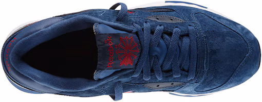 Shop Reebok Lx 8500 藍色 跑步鞋