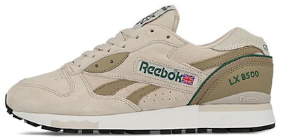 Reebok LX 8500 'Brown' M46442 Reebok LX 8500 'Brown' M46442