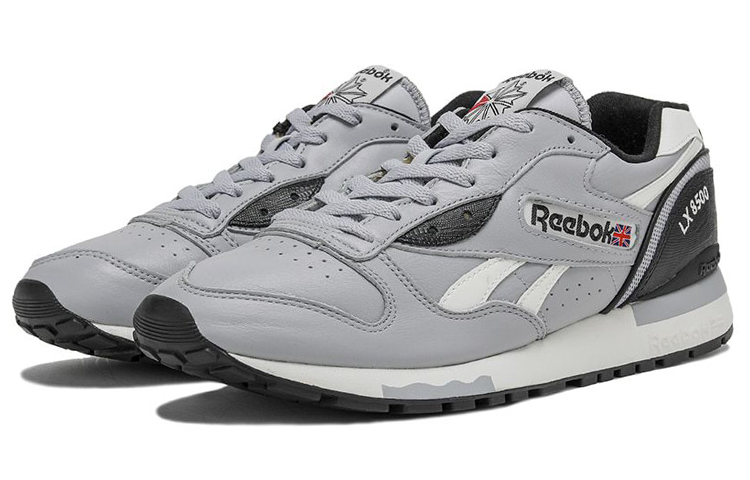 Lookbook Reebok LX 8500 'Gris Frío' GX7859
